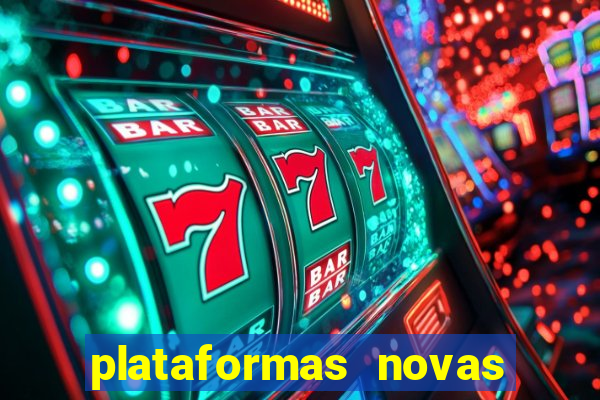 plataformas novas de jogos para ganhar dinheiro